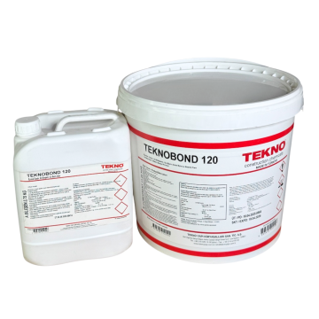 Праймер эпоксидный Teknobond 120 на водной основе перед нанесением финишных покрытий